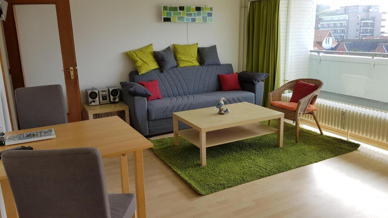 Haus Luv Und Lee, Moewennest Whg 26 Apartment Sankt Peter-Ording Bagian luar foto