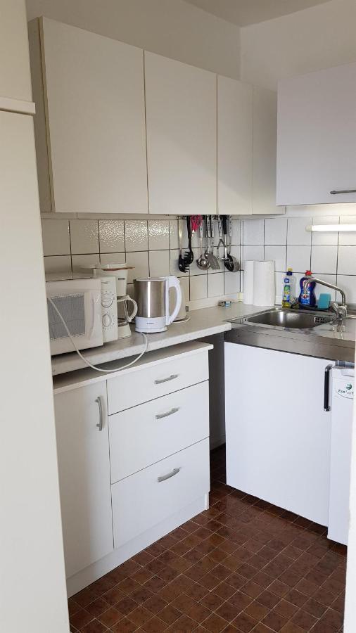 Haus Luv Und Lee, Moewennest Whg 26 Apartment Sankt Peter-Ording Bagian luar foto