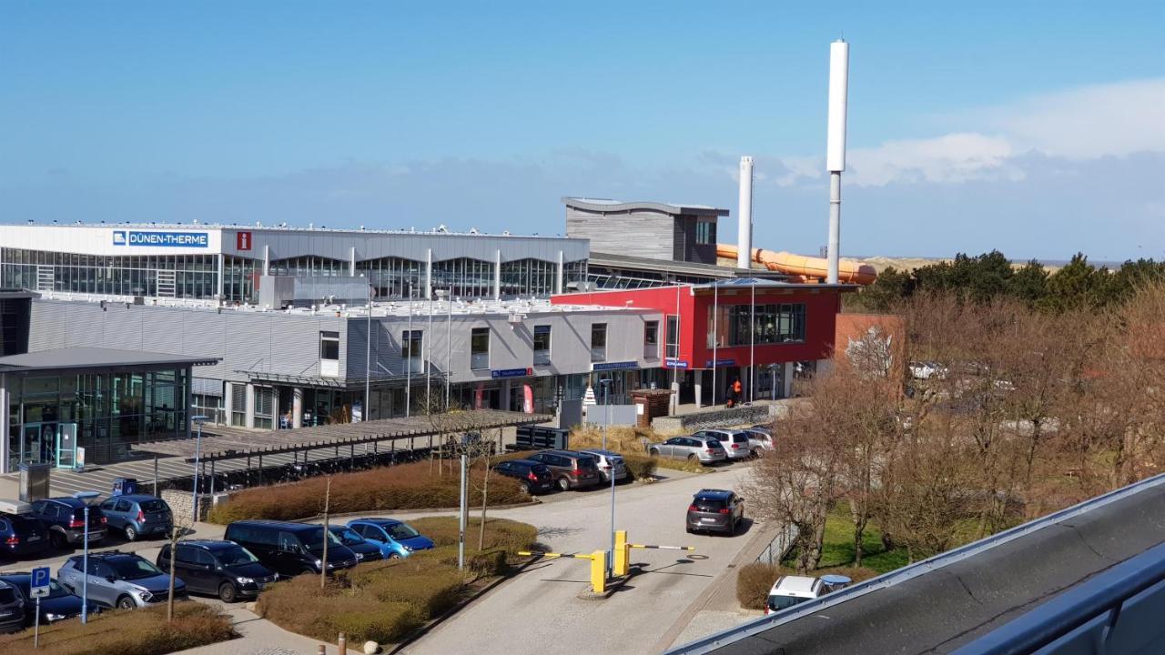 Haus Luv Und Lee, Moewennest Whg 26 Apartment Sankt Peter-Ording Bagian luar foto